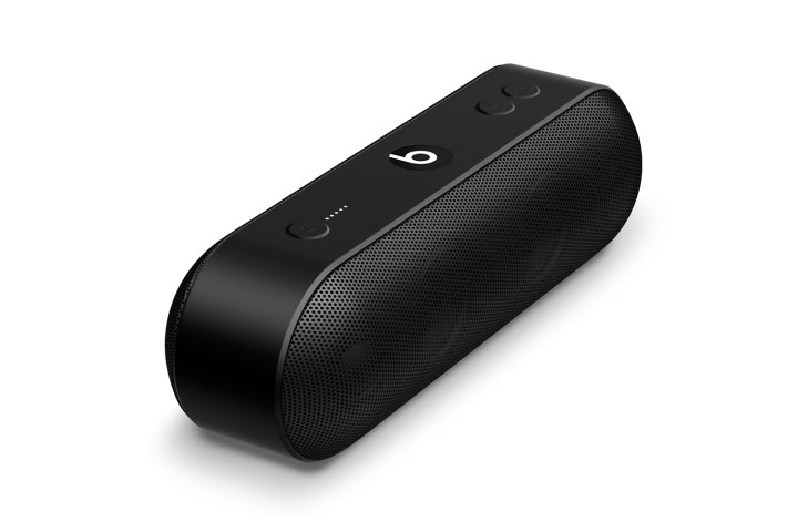 Beats Pill e in black.