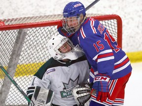 Calgary U18 AAA Buffaloes