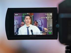 Prime Minister Justin Trudeau