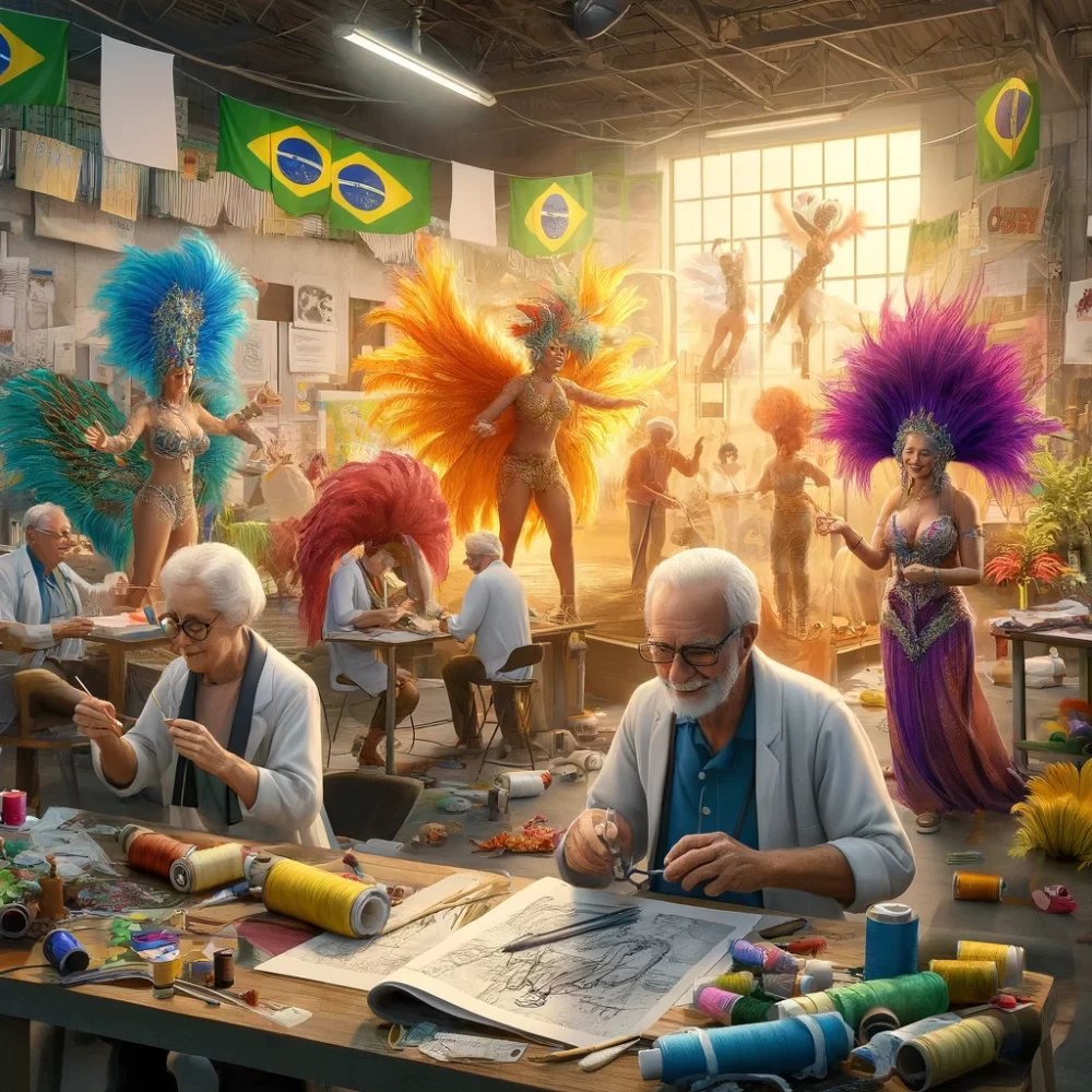 Brazil Carnival Creators