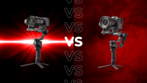 DJI RS 4 vs DJI RS 4 Pro