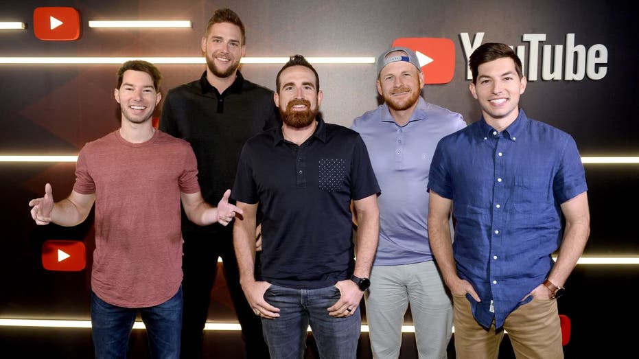 Dude Perfect YouTube