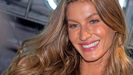 Das Model Gisele Bündchen fing bei einer Polizeikontrolle plötzlich an zu weinen.