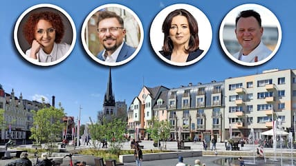 Das sind die Kandidaten für die Stadtpräsidenten-Wahl in Swinemünde