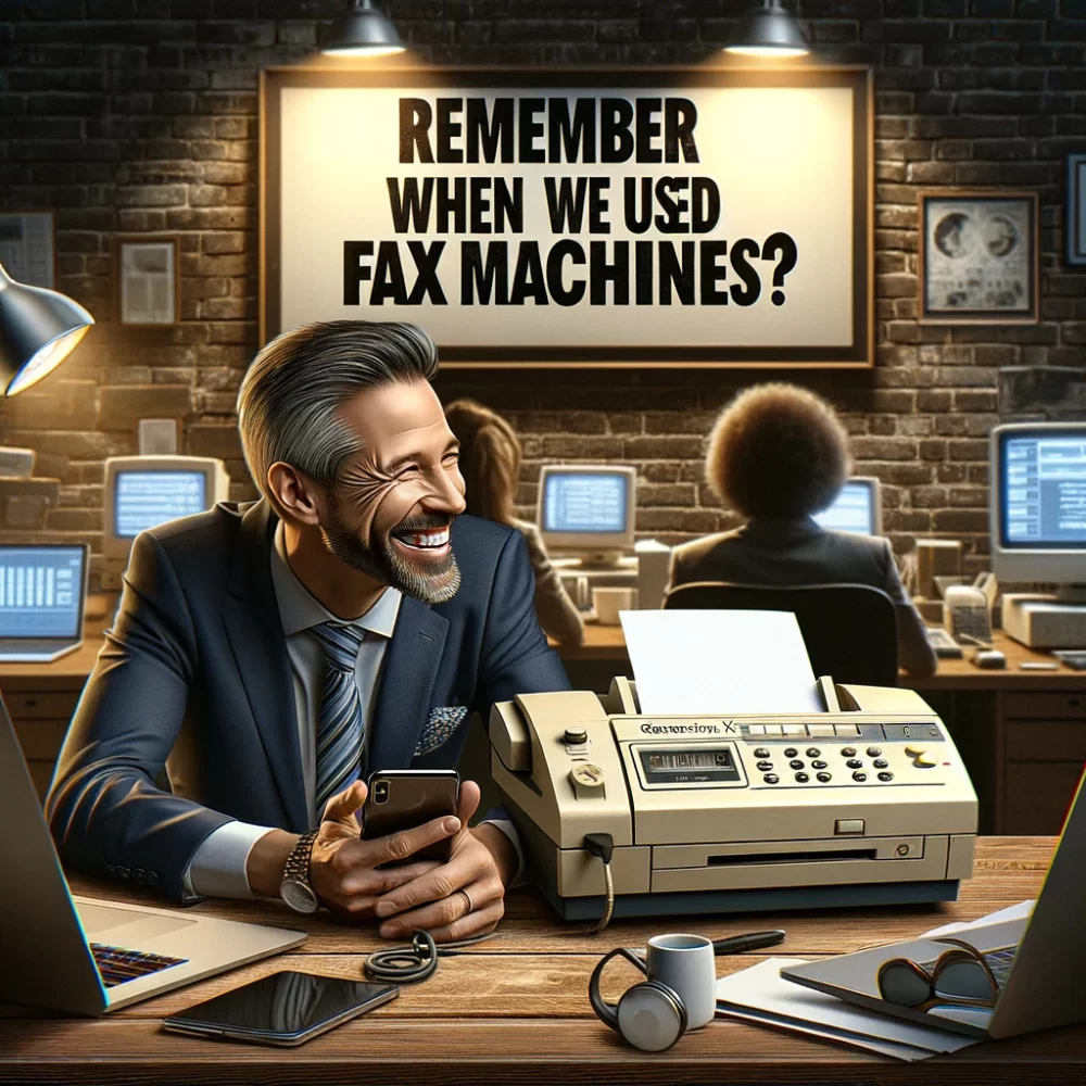 Fax Machines