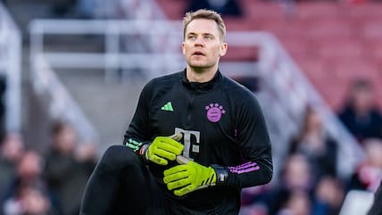 Wird für das Spiel gegen den FC Arsenal geschont: Manuel Neuer