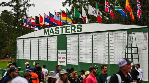 Masters board