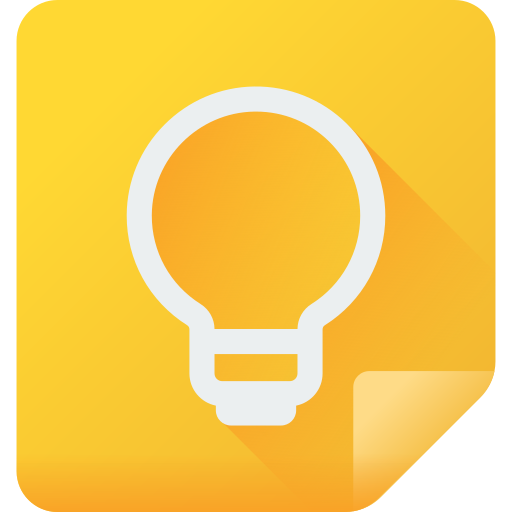 Google Keep Logo