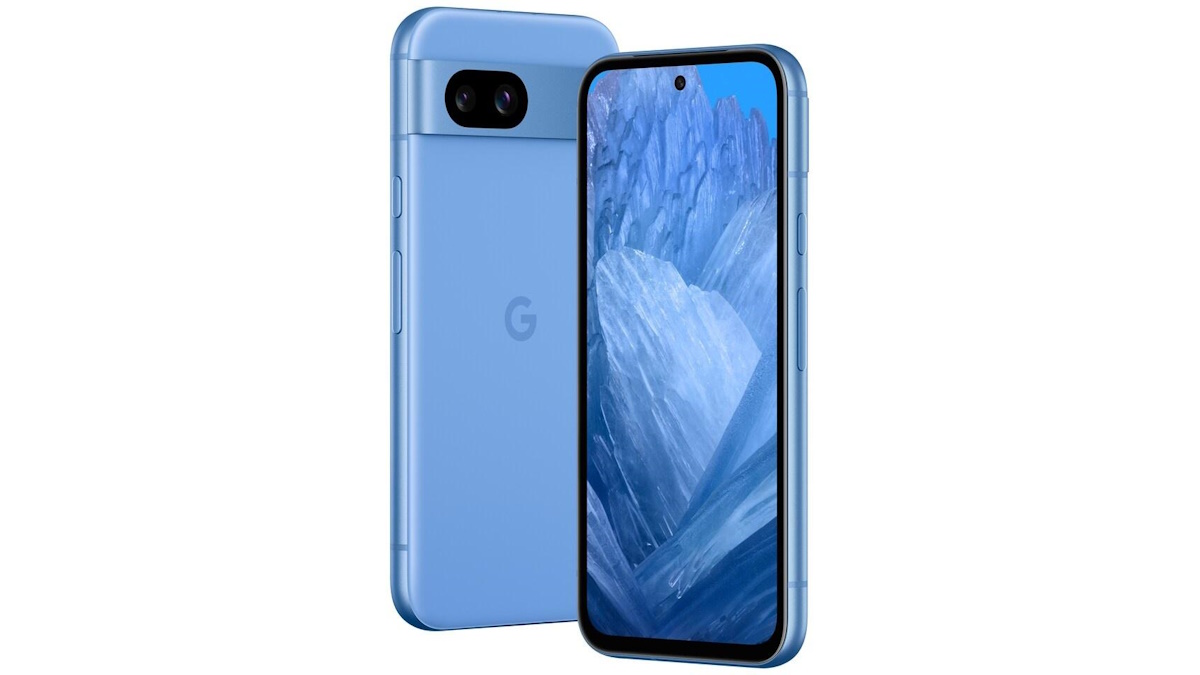 Google Pixel 8a Bay 3