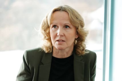 Bundesumweltministerin Steffi Lemke (Grüne).