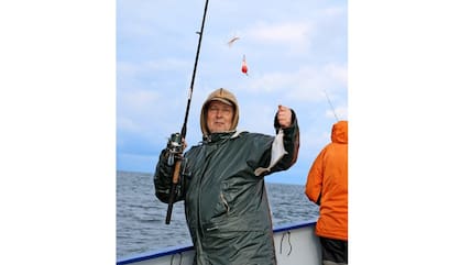 Der Rostocker Jörg Gruse war auch beim Platten-Törn erfolgreich.