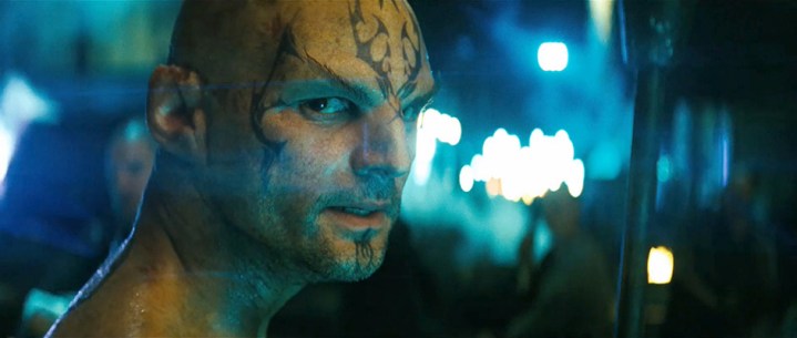 Nero in 2009’s ‘Star Trek.’ 