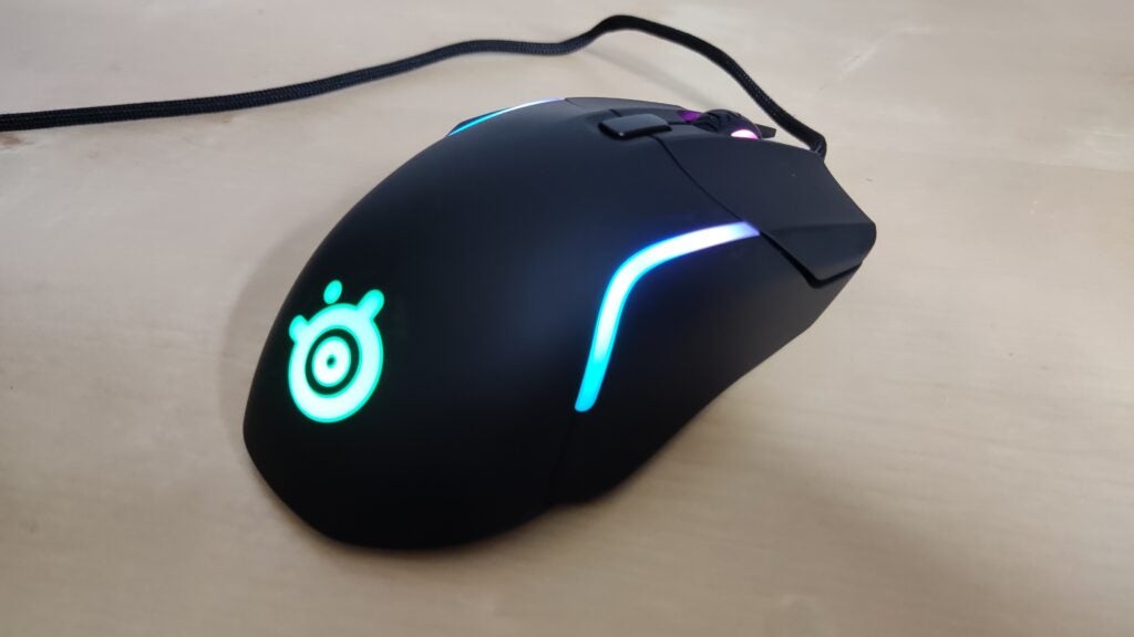 SteelSeries Rival 5