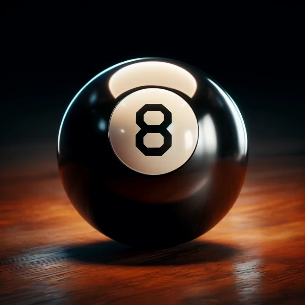 Magic 8 Ball