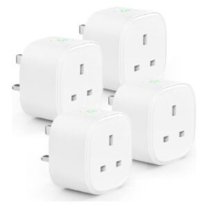 Save 22% on this Meross Smart Plug 4-pack