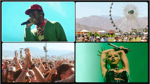 Multiview Coachella