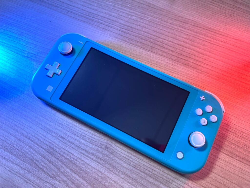 Nintendo Switch Lite