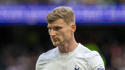 Bis zum Saisonende an Tottenham Hotspur ausgeliehen: Timo Werner.