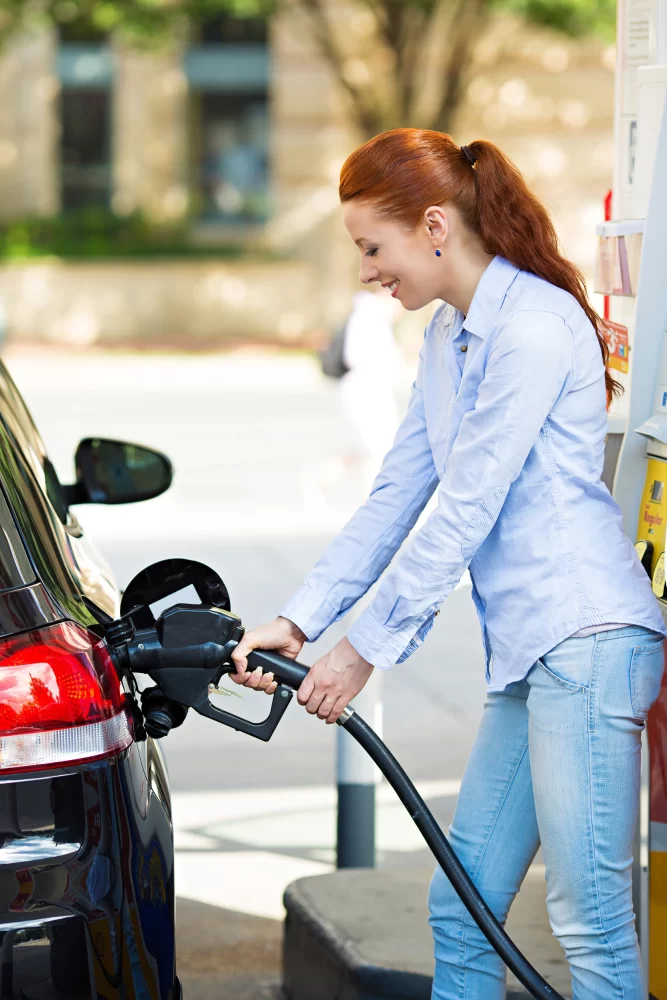 Pumping Gas