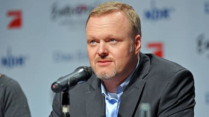 Rückkehr ins Rampenlicht: Entertainer Stefan Raab.