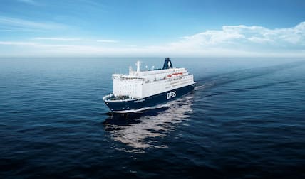 Mit DFDS Seaways kannst du entspannt nach Schottland reisen.