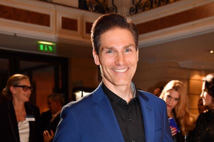 Christian Polanc bei der Gala zur Verleihung der Best Brands Awards in München.