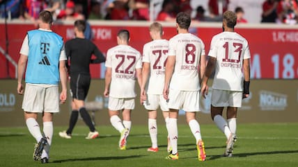 Der FC Bayern steckt in der Krise.