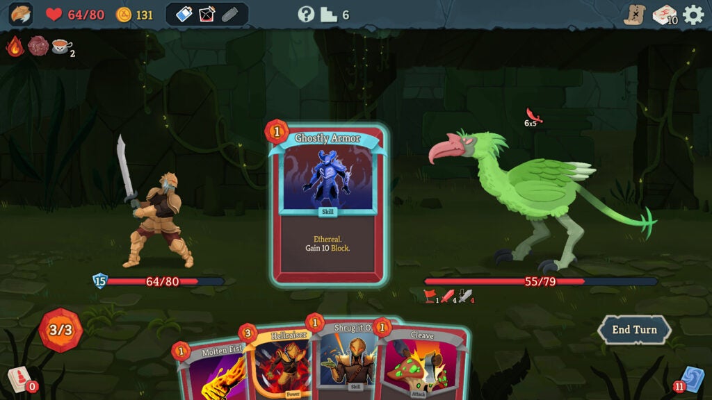 Slay the Spire 2 battles