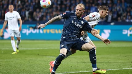 Der VfL Bochum empfängt die TSG Hoffenheim.