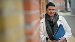 Ärztin und Geschäftsführerin Dr. Jördis Frommhold vom Institut Long Covid in Rostock