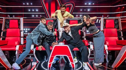 Wincent Weiss, Michi Beck, Alvaro Soler, Smudo und Lena Meyer-Landrut sind die Coaches der aktuellen „The Voice Kids“-Staffel.