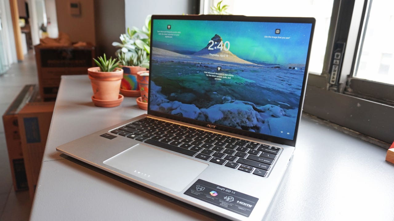 Acer Swift Go 14