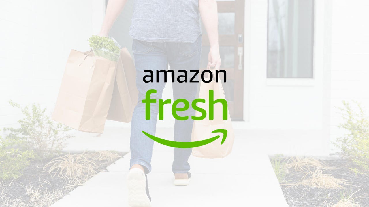 Amazon Fresh