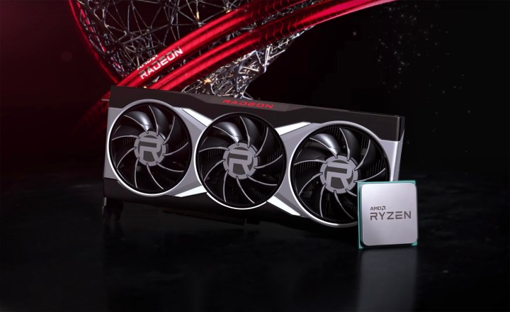 AMD's RX 6900 XT