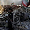 Iranian officials accuse Israel of a deadly attack on Iran's consulate in Syria