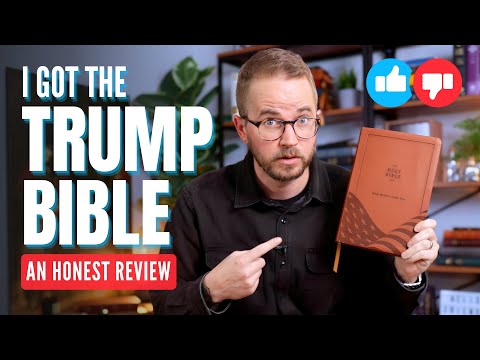 BIble Trump Review