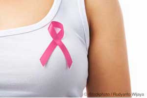 breast cancer awareness ribbon