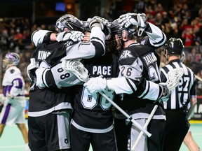 Calgary Roughnecks