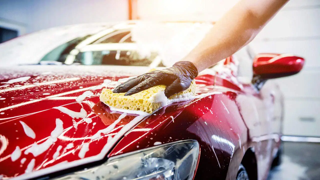 car-cleaning