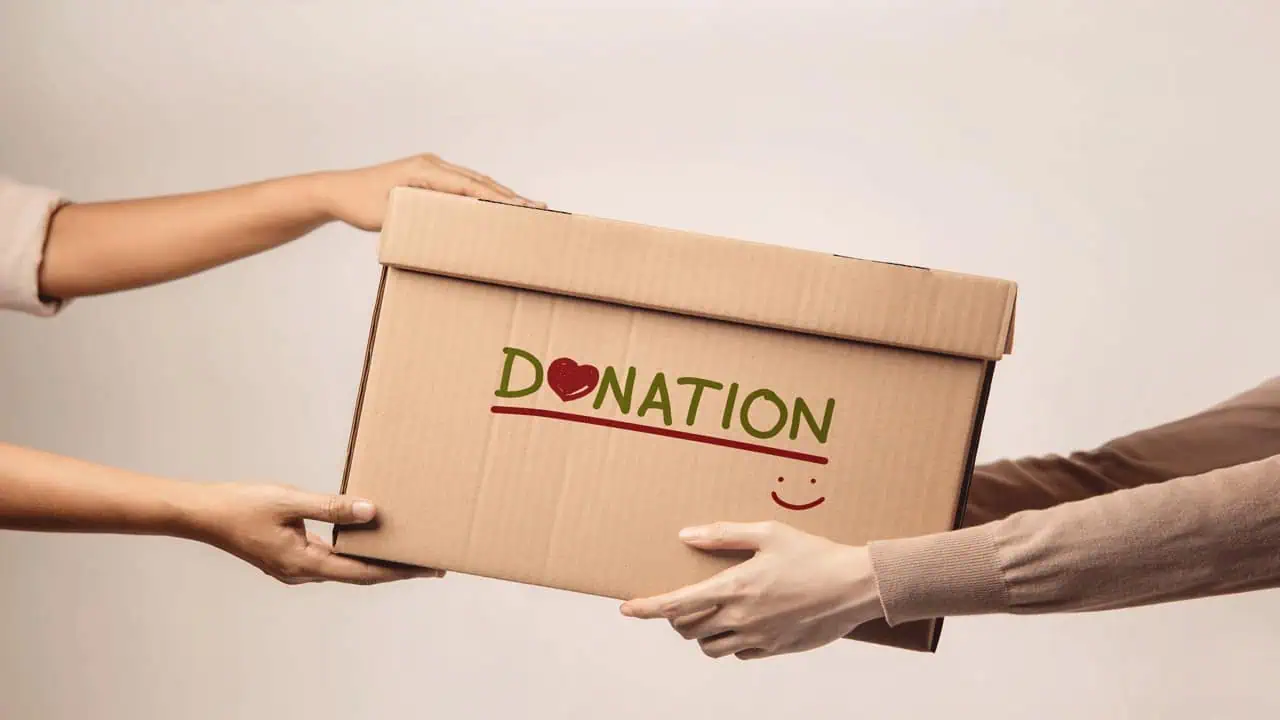 clothing-donation