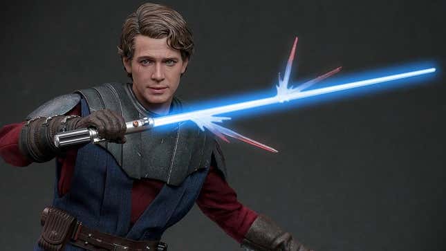 Anakin Skywalker Hot Toys Figure