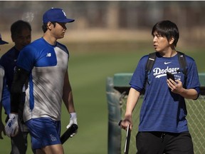 Dodgers-Ohtani-Investigation