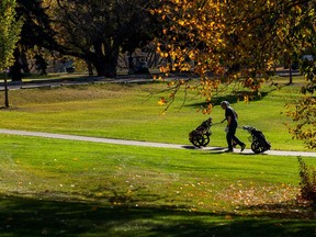 Victoria Golf Course