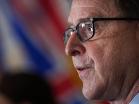 B.C. Health Minister Adrian Dix