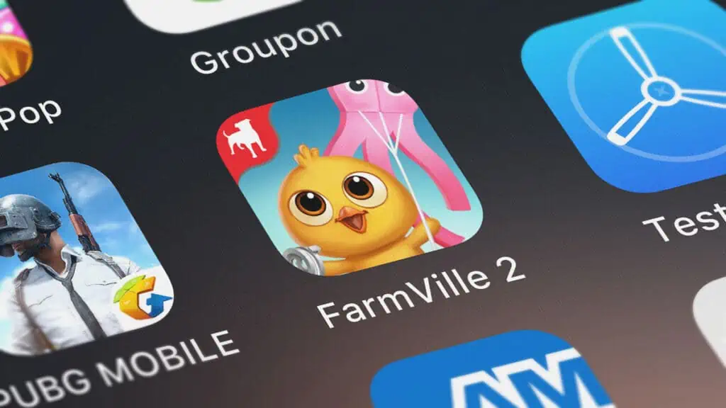 farmville app