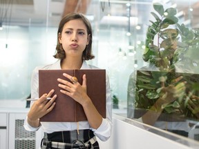 Taking a few deep belly breaths, inhaling through your nose and exhaling through your mouth, daily, can turn down your body's stress response, which is particularly helpful if your anxiety is accompanied by physical symptoms such as shallow breathing, a racing heart or churning stomach. Getty Images