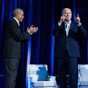 March fundraising numbers show Biden significantly outpacing Trump