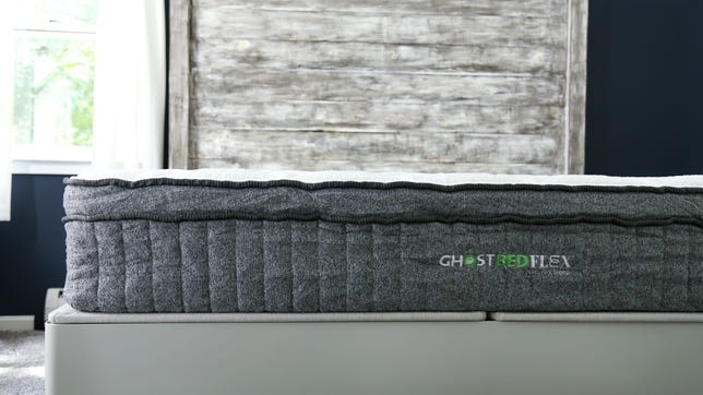 GhostBed Flex Hybrid