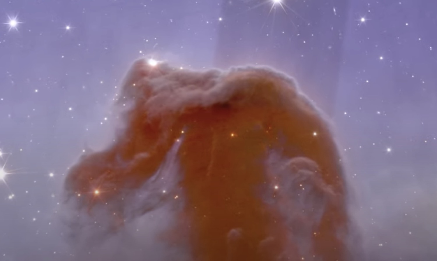 horsehead nebula webb telescope