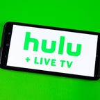 Hulu Plus Live TV streaming app